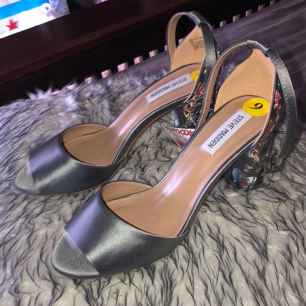 Steve Madden Heel